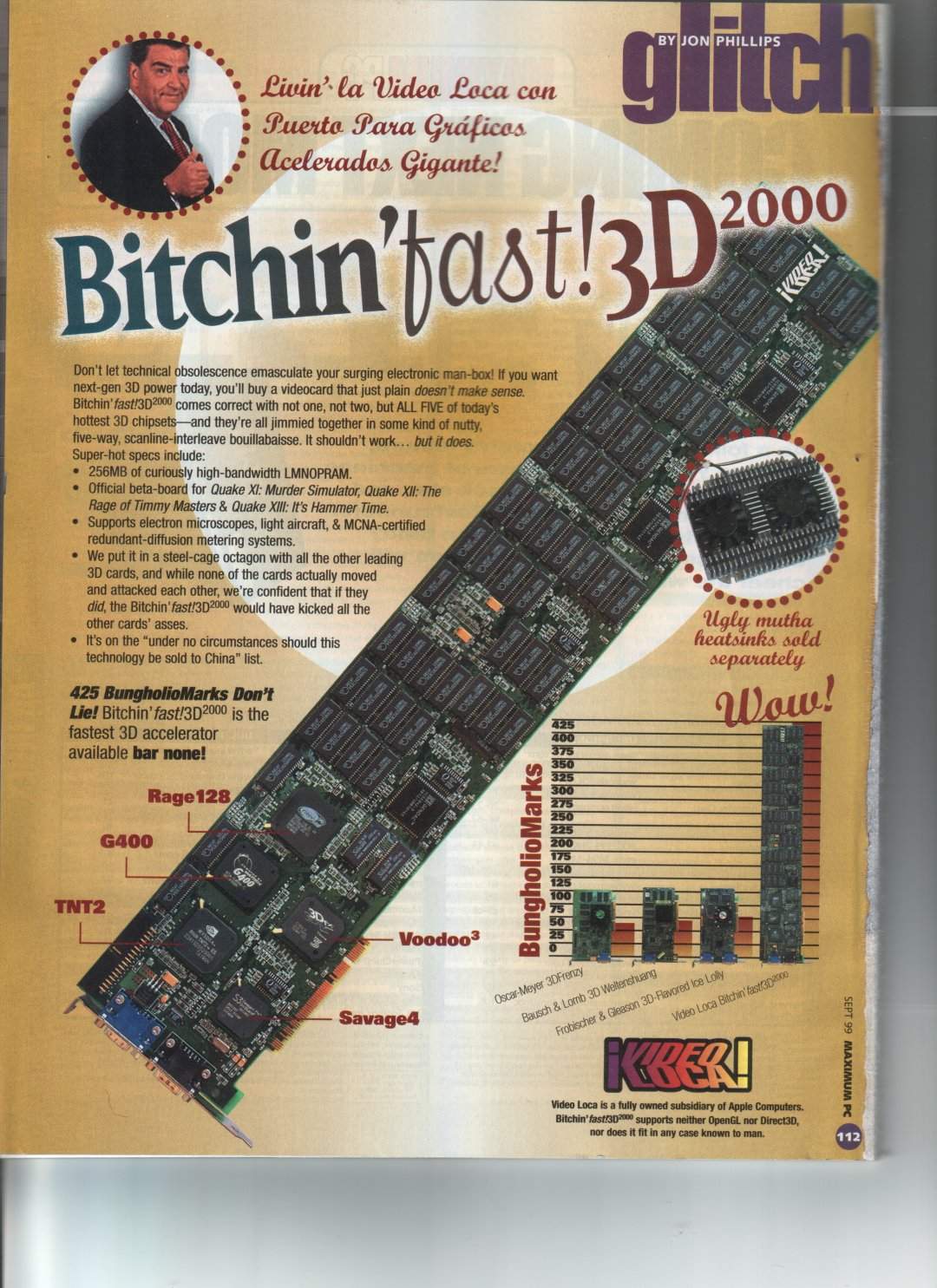 Best video card ever